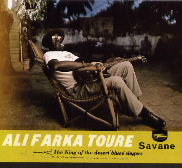 Ali Farka Touré: Savane (2006)